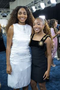 AYO EDEBIRI, LEAH SAVA JEFFRIES