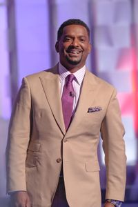 ALFONSO RIBEIRO