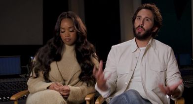 01. H.E.R., “Belle”, Josh Groban, “The Beast”, On why they wanted to be a part of the special
