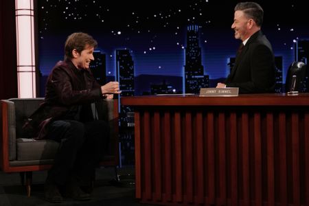 DENIS LEARY, JIMMY KIMMEL