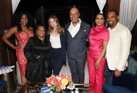 DAWNN LEWIS, CHANDRA WILSON, ELLEN POMPEO, JAMES PICKENS JR., KELLY MCCREARY, JASON GEORGE