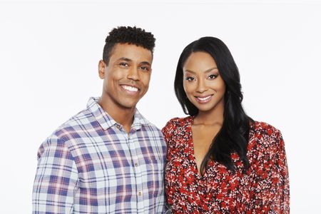 TAJH BELLOW, TANISHA HARPER