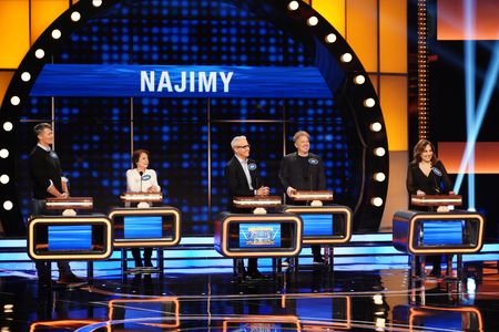 JOHN HILL, MONA NAJIMI, JESS CAGLE, DAN FINNERTY, KATHY NAJIMY