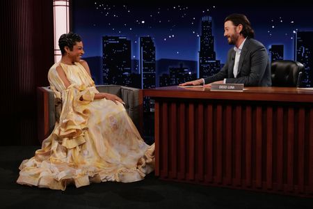TIFFANY HADDISH, DIEGO LUNA