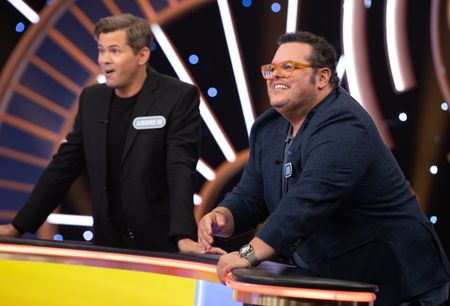 ANDREW RANNELLS, JOSH GAD