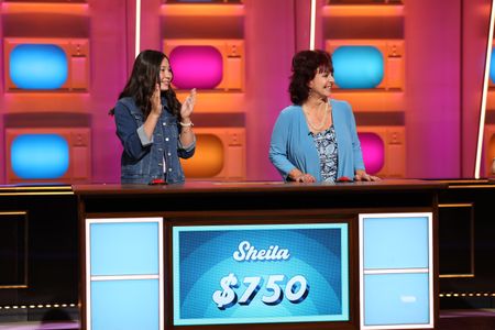 OLIVIA, SHEILA