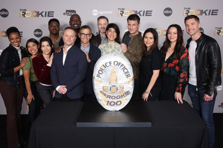 MEKIA COX, LISSETH CHAVEZ, JENNA DEWAN, TRU VALENTINO, ALEXI HAWLEY, RICHARD T. JONES, MICHAEL LOMBARDO, SHAWN ASHMORE, SIMRAN SETHI, NATHAN FILLION, ALYSSA DIAZ, MELISSA O'NEIL, ERIC WINTER