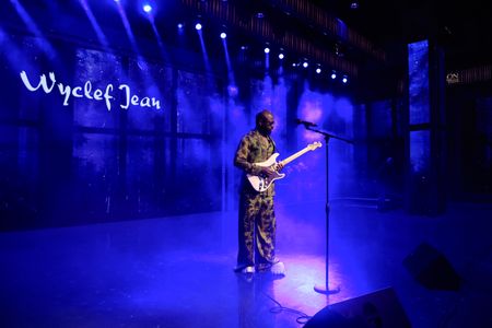 WYCLEF JEAN