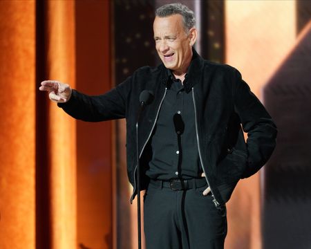 TOM HANKS
