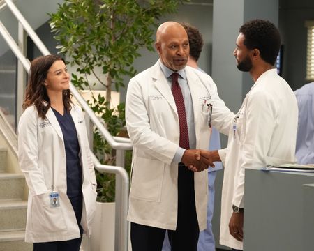 CATERINA SCORSONE, JAMES PICKENS JR., ANTHONY HILL