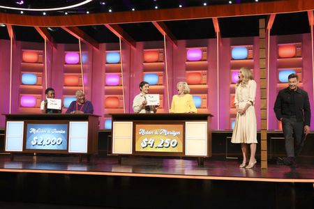 MCCOLM, JANICE, NOLAN, MARILYN, KELLY RIPA, RYAN SEACREST