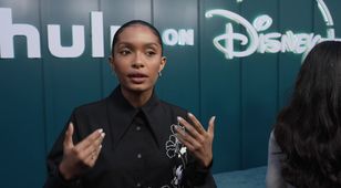 06. Yara Shahidi on what she likes about Percy Jackson and the Olympians