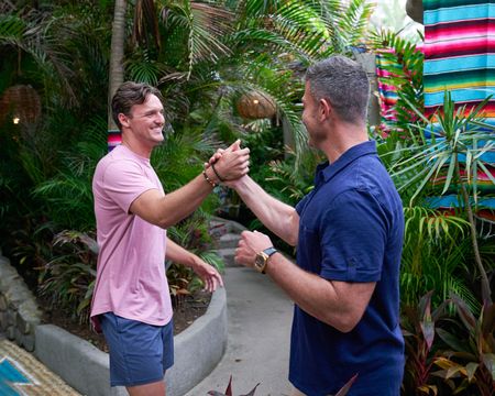 LOGAN PALMER, JESSE PALMER