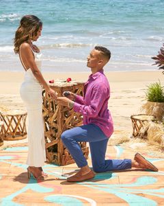 SERENE RUSSELL, BRANDON JONES