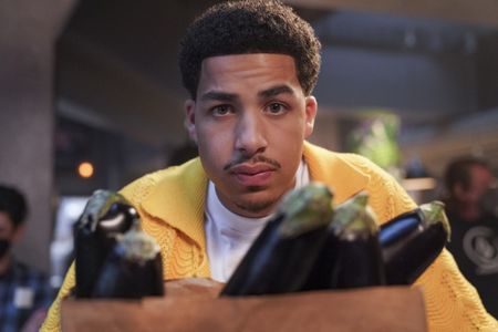 MARCUS SCRIBNER