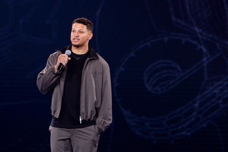 PATRICK MAHOMES