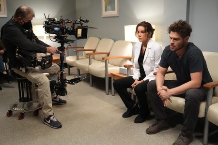STEFANIA SPAMPINATO, GREY DAMON