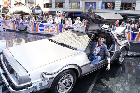 BACK TO THE FUTURE: THE MUSICAL