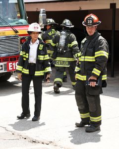 MERLE DANDRIDGE, JOSH RANDALL