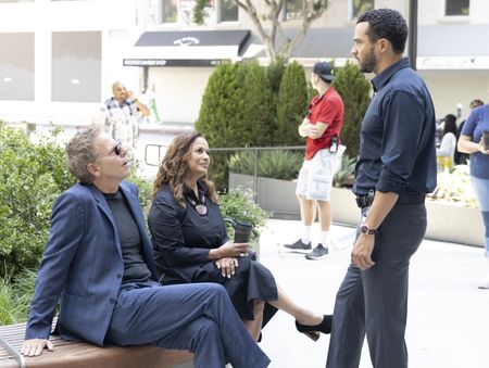 GREG GERMANN, DEBBIE ALLEN, JESSE WILLIAMS (DIRECTOR)