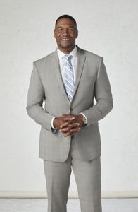 MICHAEL STRAHAN 