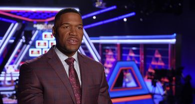 03.	Michael Strahan, Host, On advice for contestants