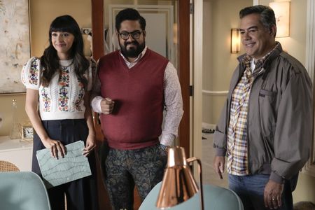 HANNAH SIMONE, JOSH BANDAY, CARLOS GOMEZ