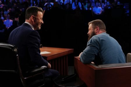 JIMMY KIMMEL, NICK OFFERMAN