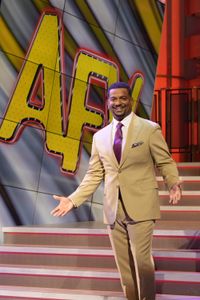 ALFONSO RIBEIRO