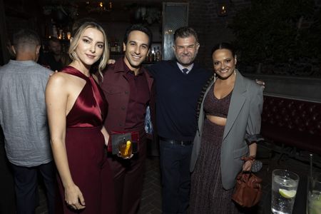 RILEY DANDY, DENIZ AKDENIZ, DAN ETHERIDGE (EXECUTIVE PRODUCER), JUDY REYES