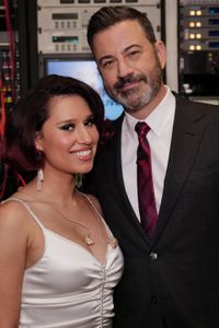 RAYE, JIMMY KIMMEL