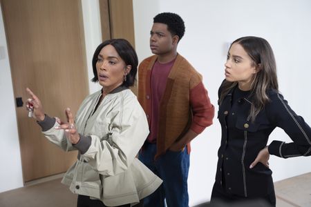 ANGELA BASSETT, ELIJAH M. COOPER, CORINNE MASSIAH