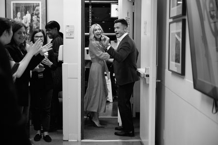 KELLY RIPA, MARK CONSUELOS 