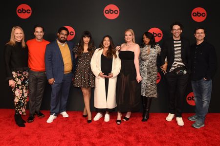 CASEY JOHNSON (CO-SHOWRUNNER, EXECUTIVE PRODUCER), DAVID WINDSOR (CO-SHOWRUNNER, EXECUTIVE PRODUCER), JOSH BANDAY, HANNAH SIMONE, GINA RODRIGUEZ (EXECUTIVE PRODUCER), LAUREN ASH, ANGELA E. GIBBS, RICK GLASSMAN, DEAN HOLLAND (EXECUTIVE PRODUCER)