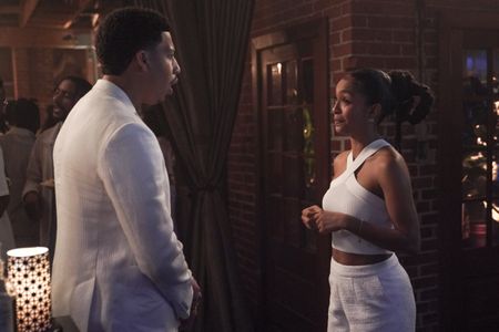 MARCUS SCRIBNER, YARA SHAHIDI