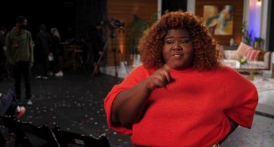 10. Gabourey Sidibe, On what makes a good prankster