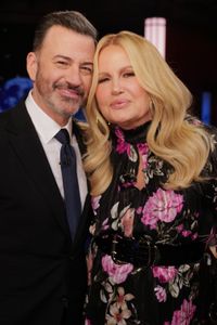 JIMMY KIMMEL, JENNIFER COOLIDGE