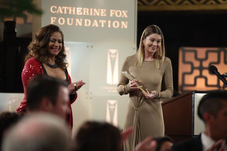 DEBBIE ALLEN, ELLEN POMPEO
