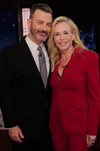 JIMMY KIMMEL, CHELSEA HANDLER