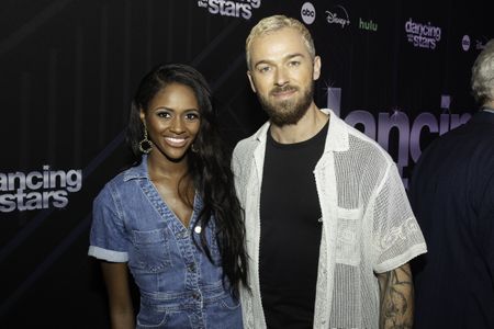 CHARITY LAWSON, ARTEM CHIGVINTSEV