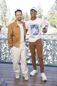 LIN-MANUEL MIRANDA, THUNDERSTORM ARTIS