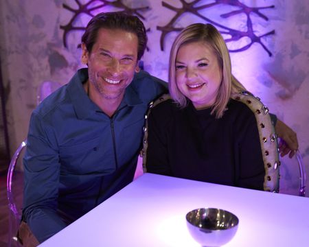 ROGER HOWARTH, KIRSTEN STORMS