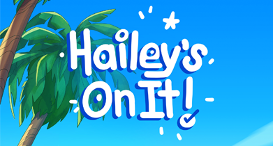 Hailey's On It!