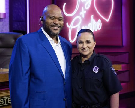 RUBEN STUDDARD, NANCY PRICE