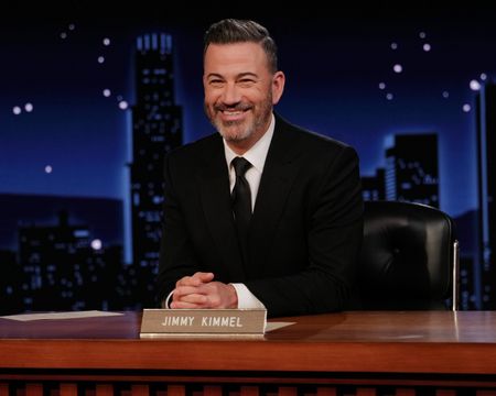 JIMMY KIMMEL
