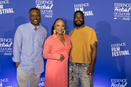 JASON WEAVER, LYNN WHITFIELD, LUKE JAMES