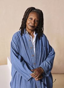 WHOOPI GOLDBERG