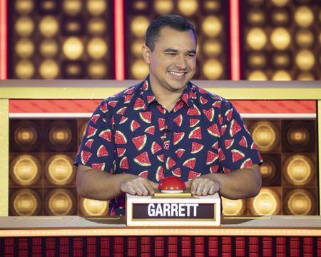 GARRETT