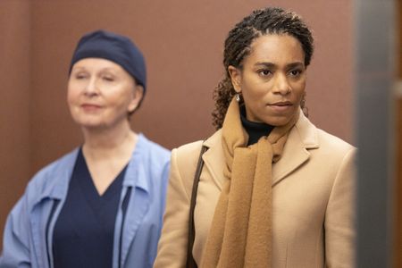 KATE BURTON, KELLY MCCREARY