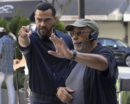 JESSE WILLIAMS (DIRECTOR)